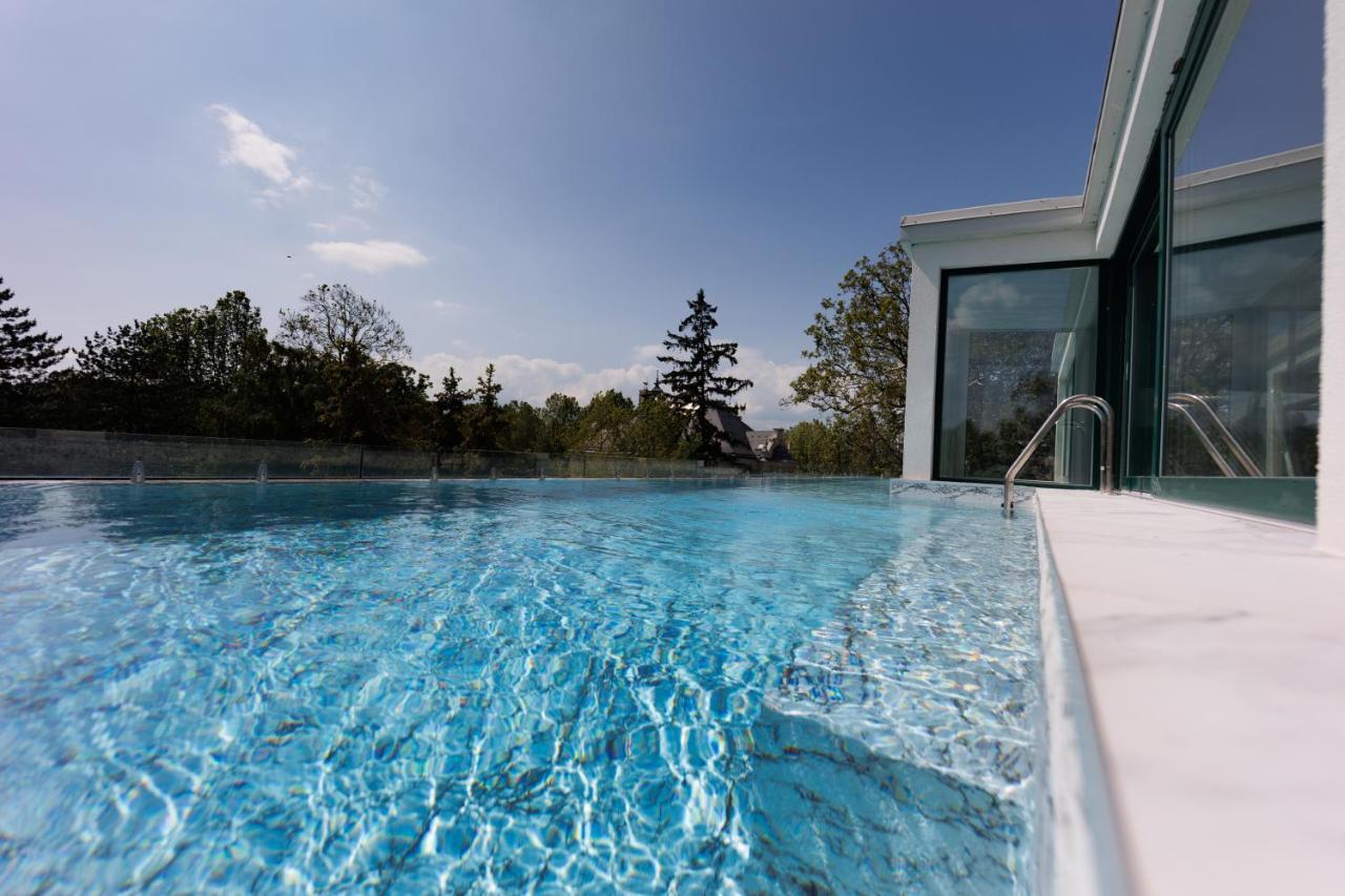 Villa Bauhaus Wellness Apartman 102 ชิโอฟก ภายนอก รูปภาพ